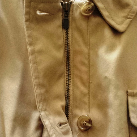 LadiesTan Bromley Jacket - Picture 6 of 7